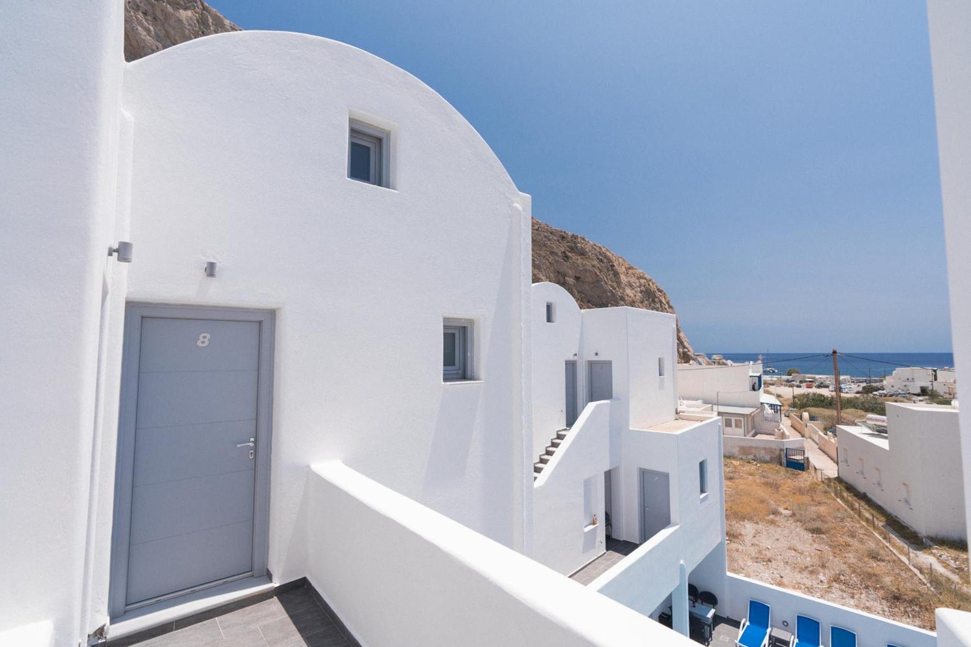 Dodomar Selection Ξενοδοχείο Περίσσα Εξωτερικό φωτογραφία