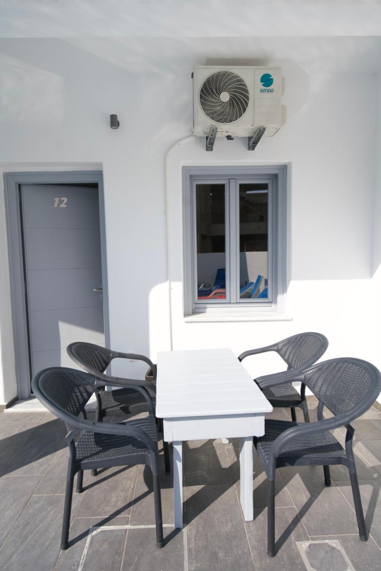 Dodomar Selection Ξενοδοχείο Περίσσα Εξωτερικό φωτογραφία